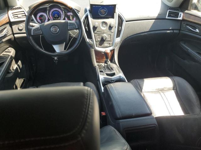 3GYFNEE37CS514947 - 2012 CADILLAC SRX PERFORMANCE COLLECTION TAN photo 8