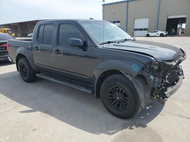 1N6AD0EV2FN724309 - 2015 NISSAN FRONTIER S GRAY photo 4