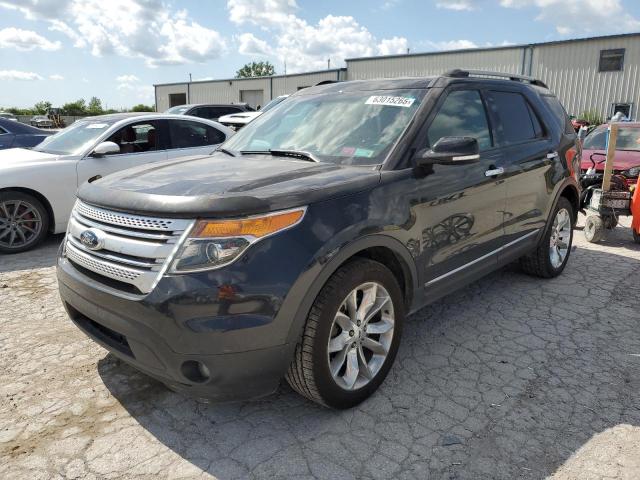 2014 FORD EXPLORER XLT, 