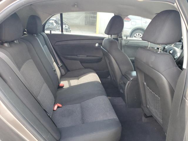 1G1ZC5EU2BF138445 - 2011 CHEVROLET MALIBU 1LT GRAY photo 10