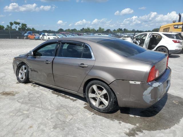 1G1ZC5EU2BF138445 - 2011 CHEVROLET MALIBU 1LT GRAY photo 2