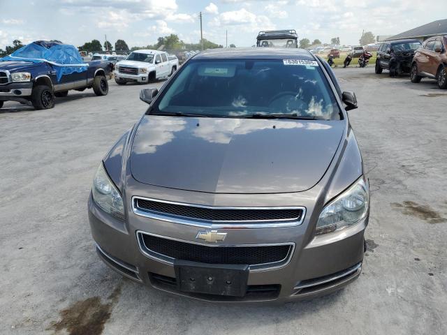 1G1ZC5EU2BF138445 - 2011 CHEVROLET MALIBU 1LT GRAY photo 5