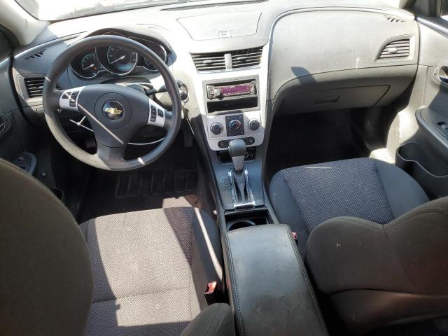 1G1ZC5EU2BF138445 - 2011 CHEVROLET MALIBU 1LT GRAY photo 8