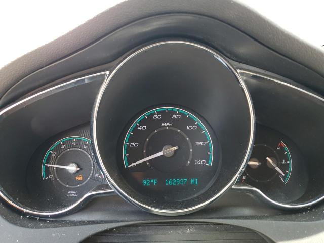 1G1ZC5EU2BF138445 - 2011 CHEVROLET MALIBU 1LT GRAY photo 9