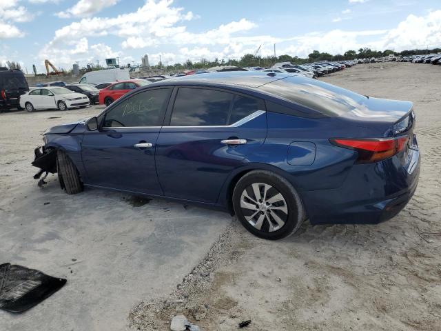 1N4BL4BV4LC158432 - 2020 NISSAN ALTIMA S BLUE photo 2