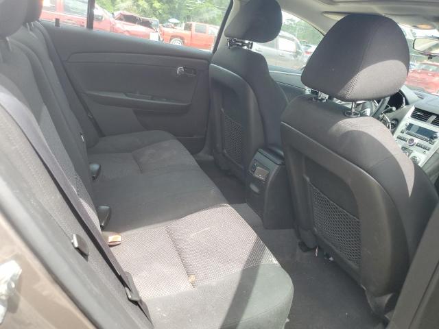1G1ZC5E08CF287425 - 2012 CHEVROLET MALIBU 1LT Թուխ լուսանկար 10