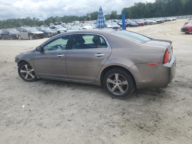 1G1ZC5E08CF287425 - 2012 CHEVROLET MALIBU 1LT Թուխ լուսանկար 2