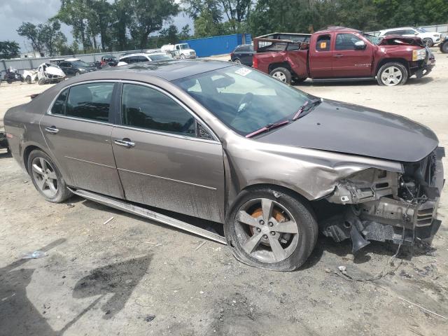 1G1ZC5E08CF287425 - 2012 CHEVROLET MALIBU 1LT Թուխ լուսանկար 4