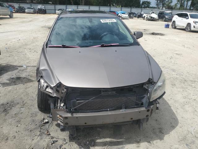 1G1ZC5E08CF287425 - 2012 CHEVROLET MALIBU 1LT Թուխ լուսանկար 5