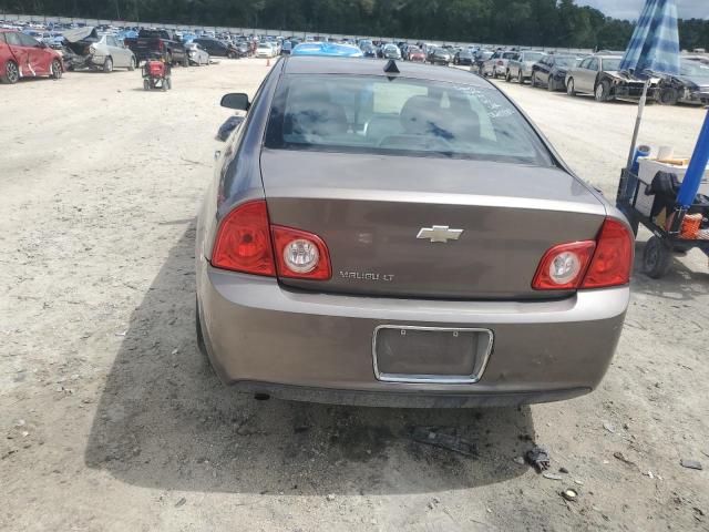 1G1ZC5E08CF287425 - 2012 CHEVROLET MALIBU 1LT Թուխ լուսանկար 6