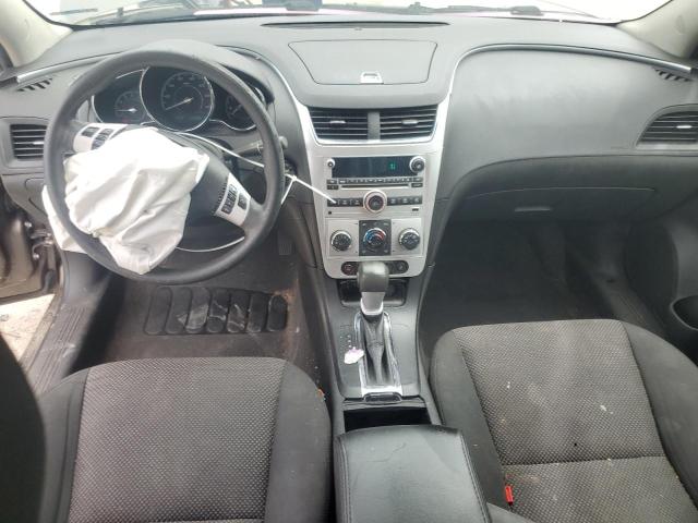 1G1ZC5E08CF287425 - 2012 CHEVROLET MALIBU 1LT Թուխ լուսանկար 8