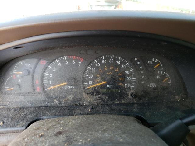 5TBRT34184S451515 - 2004 TOYOTA TUNDRA ACCESS CAB SR5 TAN photo 9