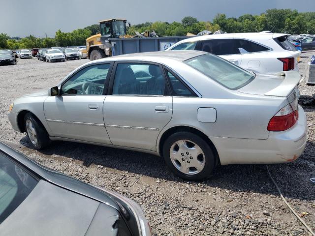 4T1BF28B14U344231 - 2004 TOYOTA AVALON XL SILVER photo 2