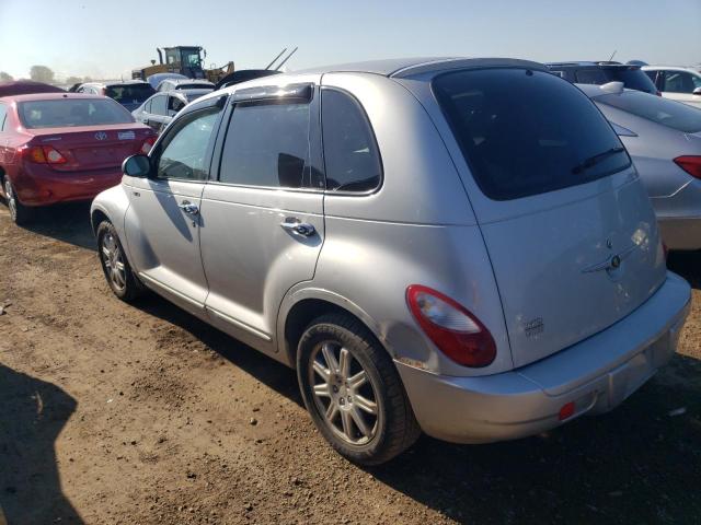 3A8FY68B36T231006 - 2006 CHRYSLER PT CRUISER LIMITED SILVER photo 2