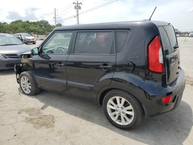 KNDJT2A64D7600589 - 2013 KIA SOUL + BLACK photo 2