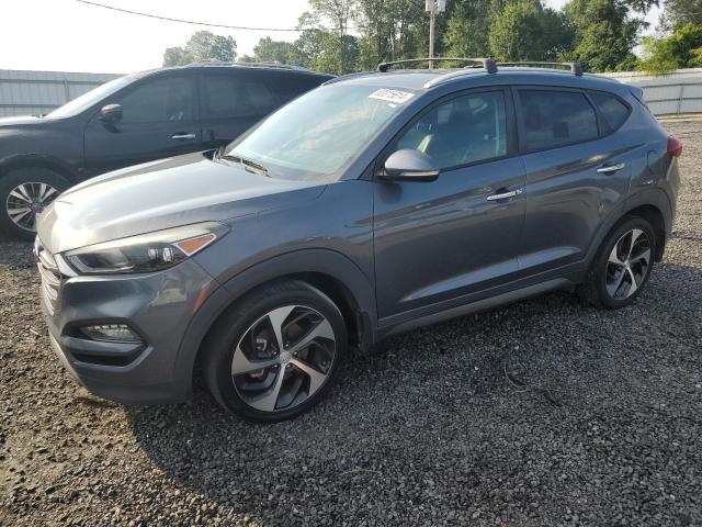 2016 HYUNDAI TUCSON LIMITED, 