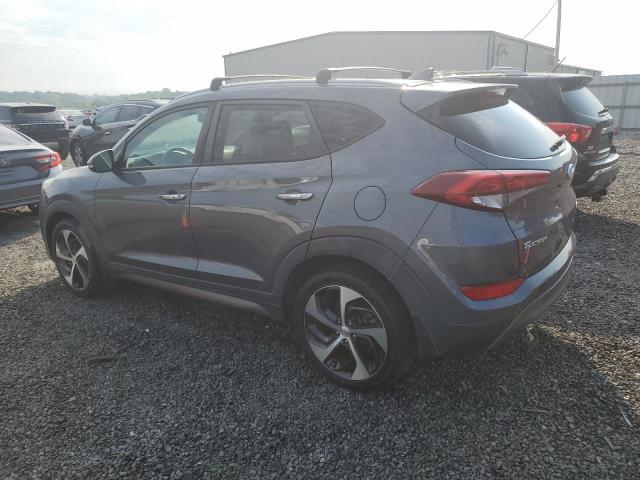 KM8J3CA26GU207214 - 2016 HYUNDAI TUCSON LIMITED CHARCOAL photo 2