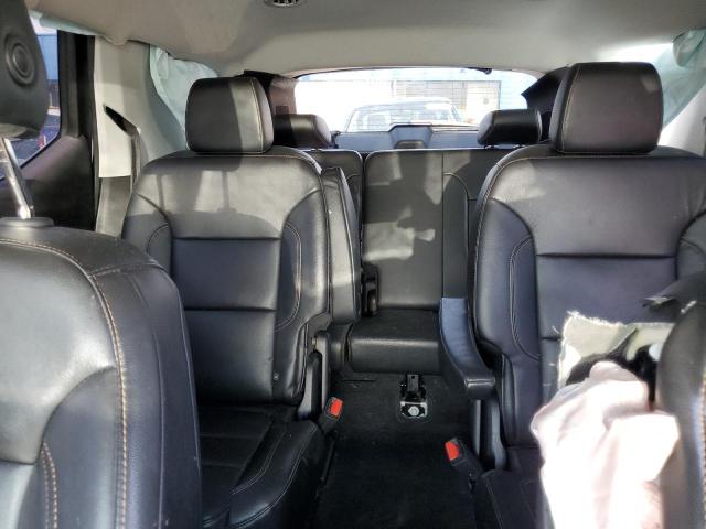 1GNEVHKW8KJ136968 - 2019 CHEVROLET TRAVERSE LT SILVER photo 10