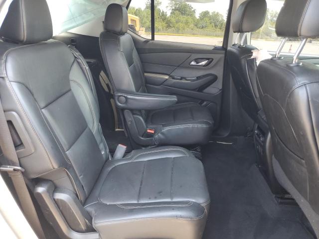 1GNEVHKW8KJ136968 - 2019 CHEVROLET TRAVERSE LT SILVER photo 11