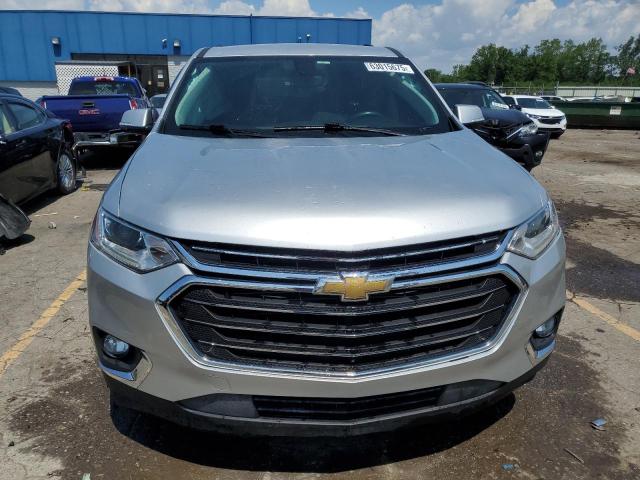 1GNEVHKW8KJ136968 - 2019 CHEVROLET TRAVERSE LT SILVER photo 5