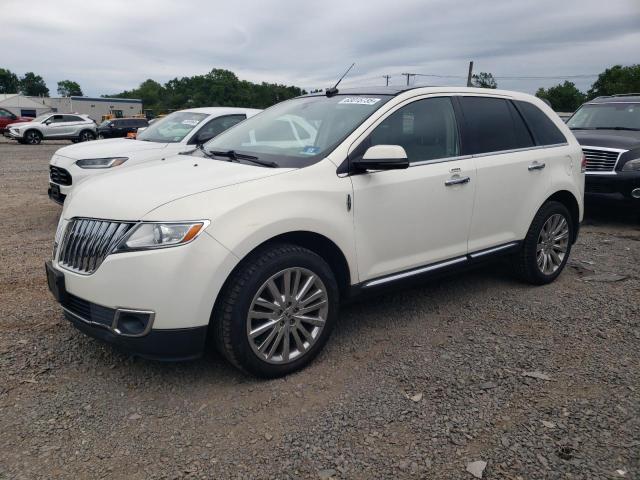 2012 LINCOLN MKX, null