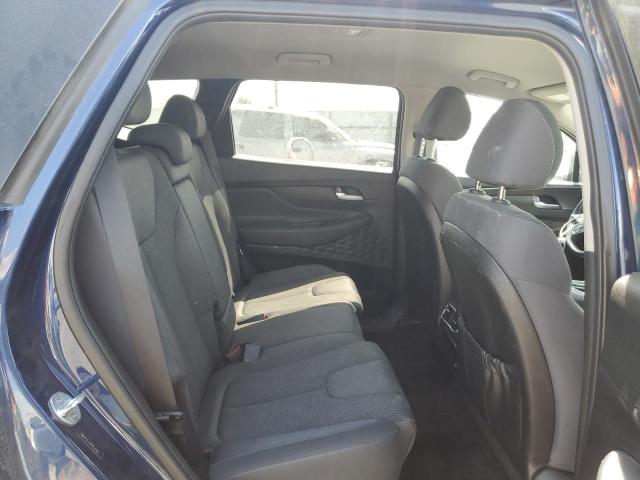 5NMS2DAJ2PH526366 - 2023 HYUNDAI SANTA FE SEL Синій фото 11