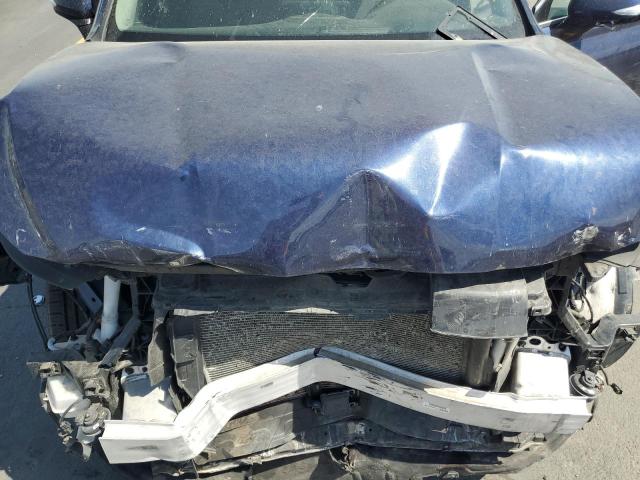 5NMS2DAJ2PH526366 - 2023 HYUNDAI SANTA FE SEL Синій фото 12