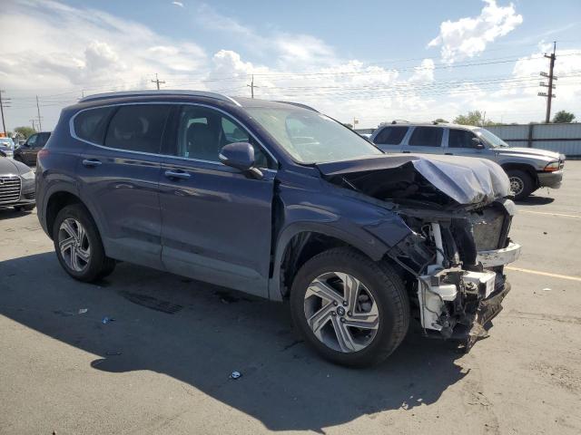 5NMS2DAJ2PH526366 - 2023 HYUNDAI SANTA FE SEL Синій фото 4