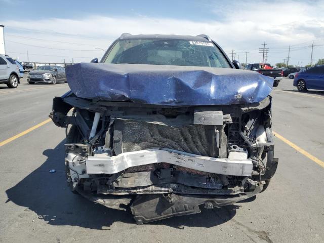 5NMS2DAJ2PH526366 - 2023 HYUNDAI SANTA FE SEL Синій фото 5