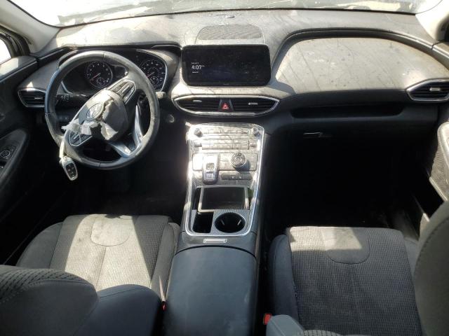 5NMS2DAJ2PH526366 - 2023 HYUNDAI SANTA FE SEL Синій фото 8