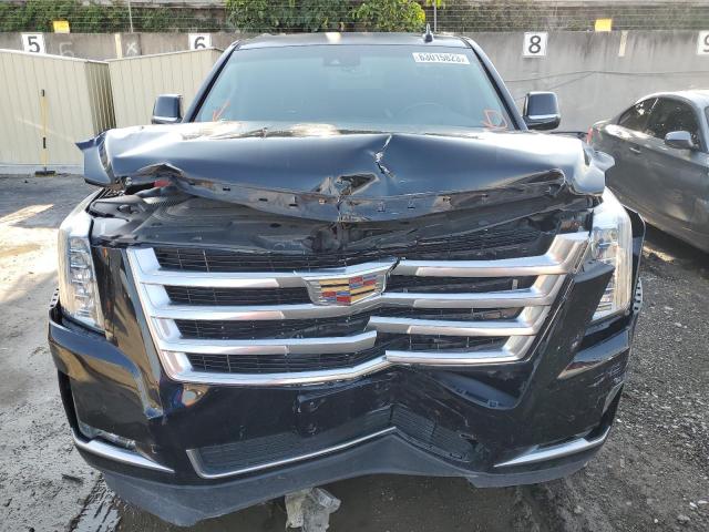 1GYS4JKJ4HR218744 - 2017 CADILLAC ESCALADE ESV PREMIUM LUXURY BLACK photo 5