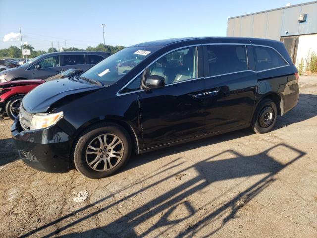 2011 HONDA ODYSSEY EXL, 