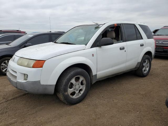 5GZCZ43D84S822210 - 2004 SATURN VUE WHITE photo 1