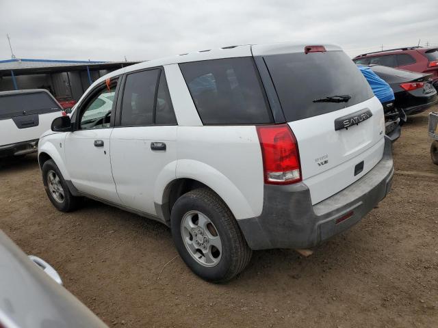 5GZCZ43D84S822210 - 2004 SATURN VUE WHITE photo 2