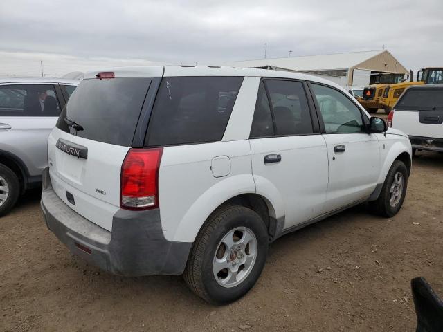 5GZCZ43D84S822210 - 2004 SATURN VUE WHITE photo 3