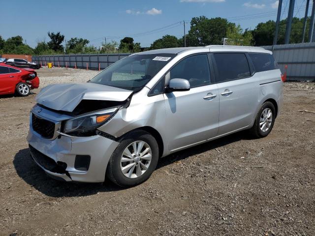 2016 KIA SEDONA LX, null