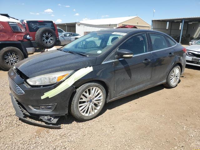 2015 FORD FOCUS TITANIUM, null