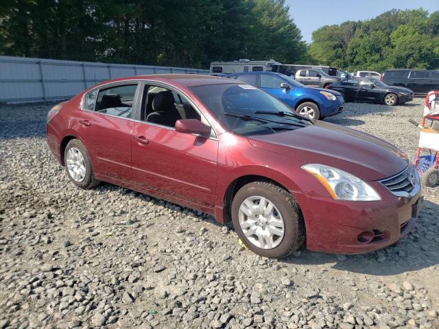 1N4AL2AP4BN453102 - 2011 NISSAN ALTIMA BASE RED photo 4