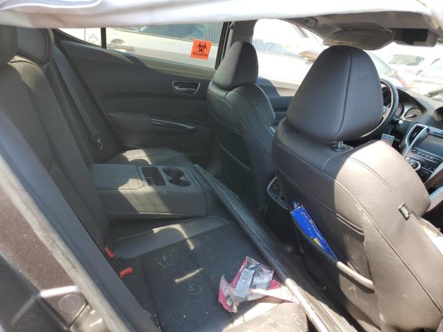 19UUB1F57LA013493 - 2020 ACURA TLX TECHNOLOGY 灰色 照片 10