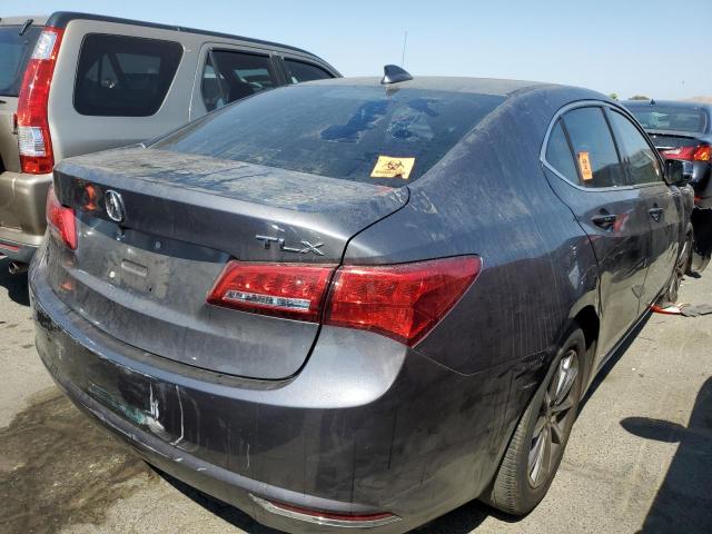 19UUB1F57LA013493 - 2020 ACURA TLX TECHNOLOGY 灰色 照片 3