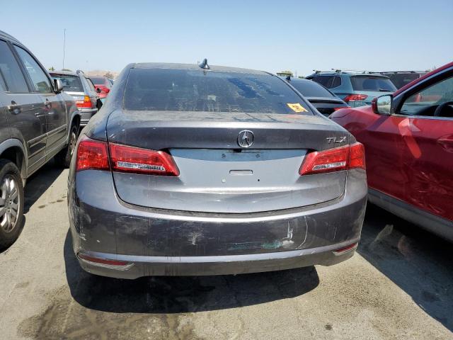 19UUB1F57LA013493 - 2020 ACURA TLX TECHNOLOGY 灰色 照片 6