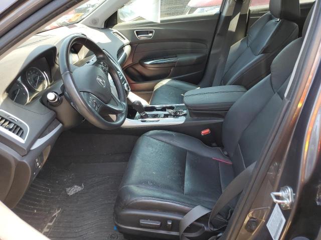19UUB1F57LA013493 - 2020 ACURA TLX TECHNOLOGY 灰色 照片 7