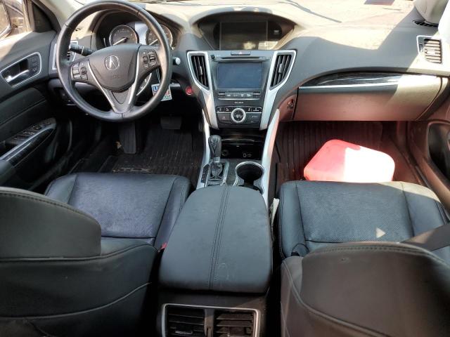 19UUB1F57LA013493 - 2020 ACURA TLX TECHNOLOGY 灰色 照片 8