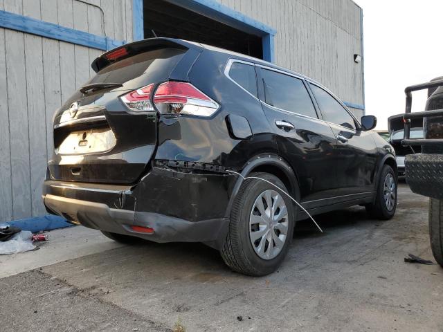 5N1AT2MT5FC927493 - 2015 NISSAN ROGUE S BLACK photo 3