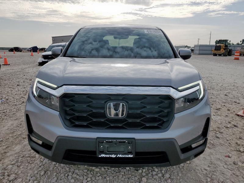 5FNYF8H51PB019622 - 2023 HONDA PASSPORT EXL Արծաթագույն լուսանկար 5