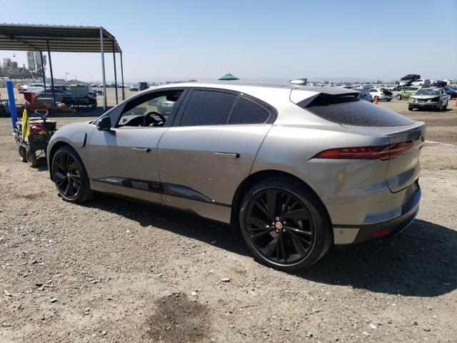 SADHD2S16K1F72784 - 2019 JAGUAR I-PACE FIRST EDITION GRAY photo 2