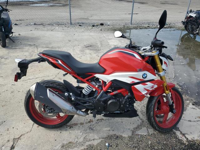 WB30G4303PRA46904 - 2023 BMW G310 R RED photo 1