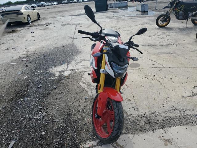 WB30G4303PRA46904 - 2023 BMW G310 R RED photo 2