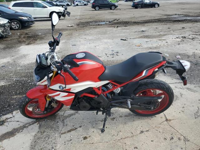 WB30G4303PRA46904 - 2023 BMW G310 R RED photo 3