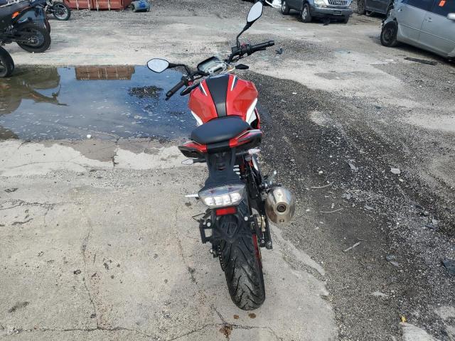 WB30G4303PRA46904 - 2023 BMW G310 R RED photo 4